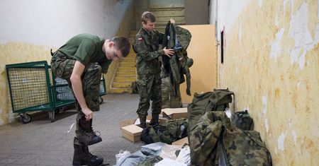 Program szkoleń wojskowych. Biznes: to dla pracodawców olbrzymia operacja