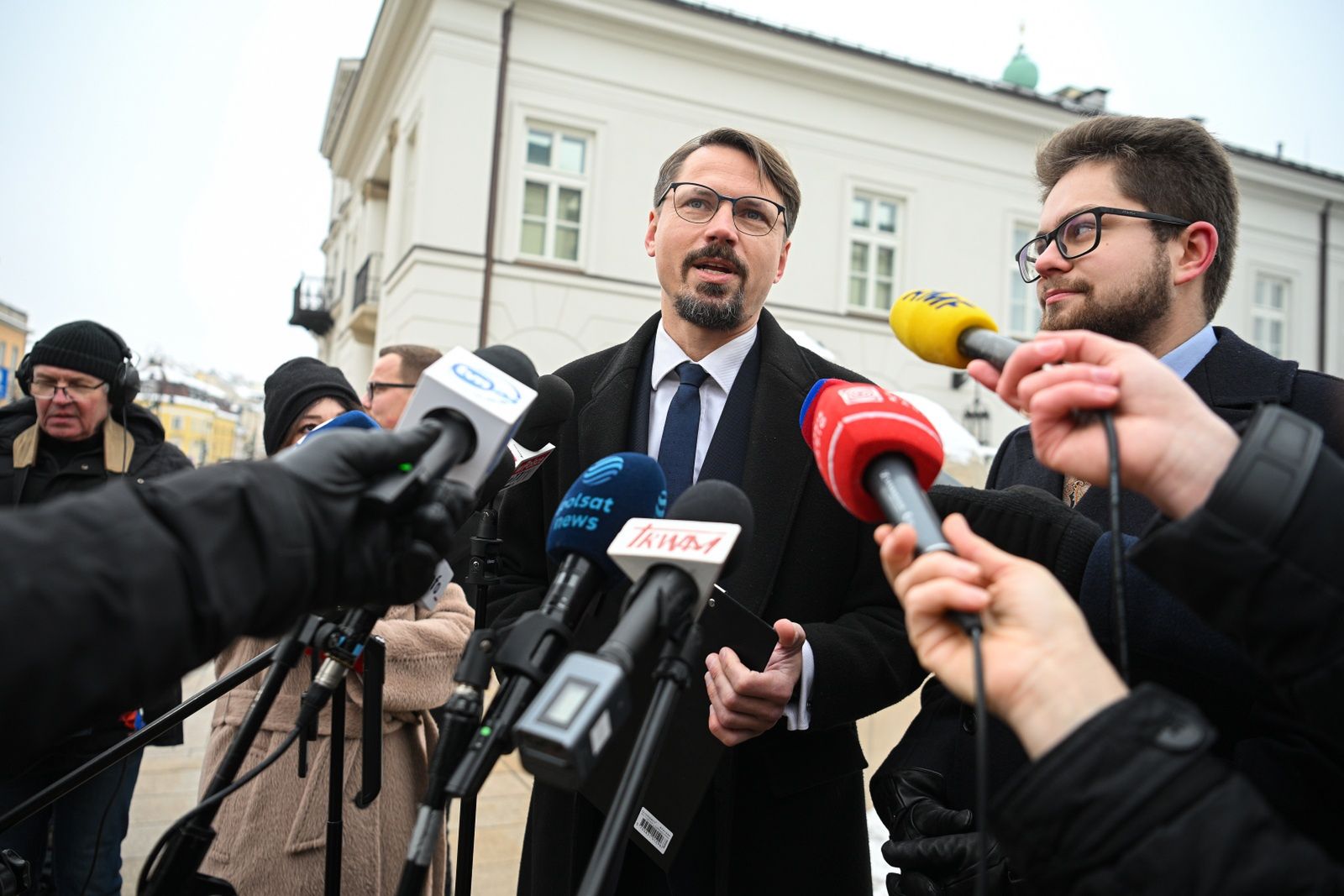 wiadomości,aktualności,WP Wiadomości Nawrocki spotkał się z Konfederacją. Oto szczegóły