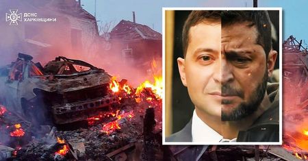 Cztery lata pełnoskalowej wojny. Tak zmieniła się twarz Wołodymyra Zełenskiego