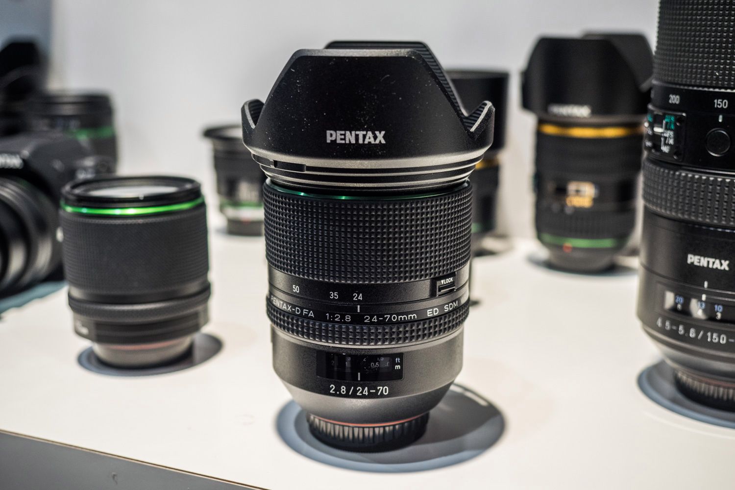Pentax-D FA 24-70 mm f/2.8 ED SDM WR - pierwsze wrażenia i przykładowe zdjęcia z nowego obiektywu 4