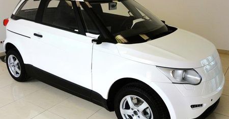 Zapomniany polski samochód elektryczny ELV001 przejeżdżał 100 km za 4 zł w 2013 roku. Co się z nim stało?