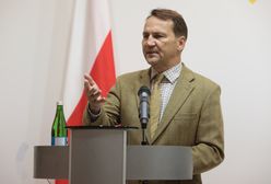 Sikorski z nowym stanowiskiem? "Donald stawia na szefa MSZ"