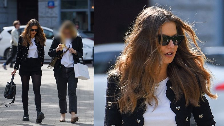 Popołudnie Anny Lewandowskiej 