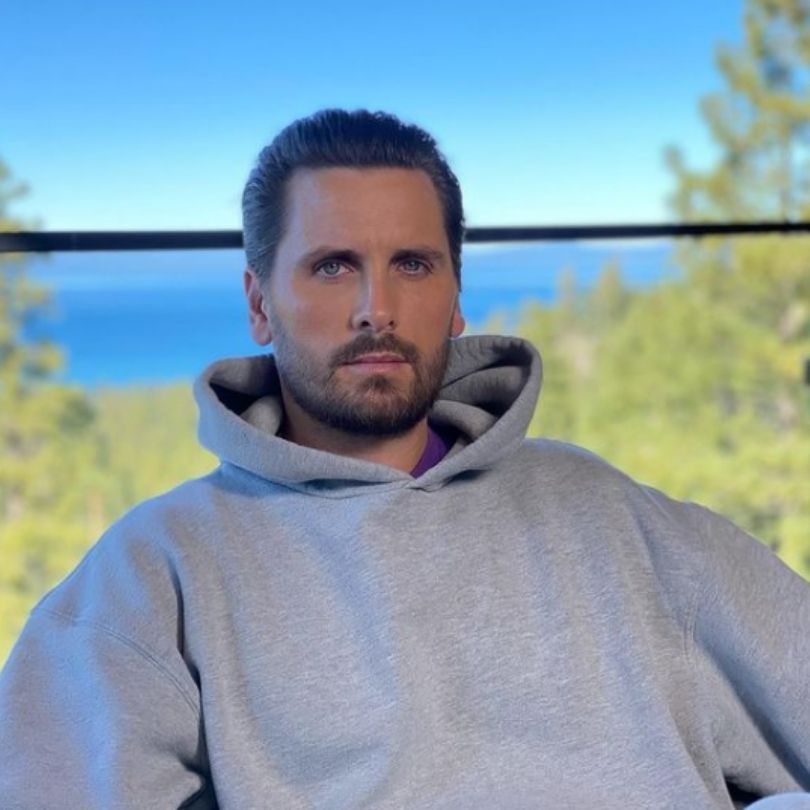 Scott Disick musiał wybierać między Sofią Richie a Kourtney Kardashian