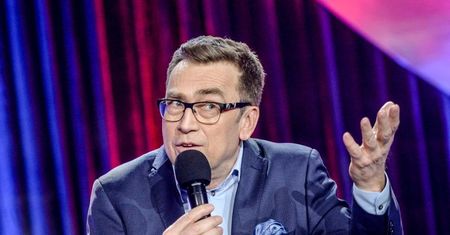 Wściekły Maciej Orłoś miażdży pracowników Telewizji Polskiej: "Powinniście dostać dożywotni zakaz zbliżania się do TVP"