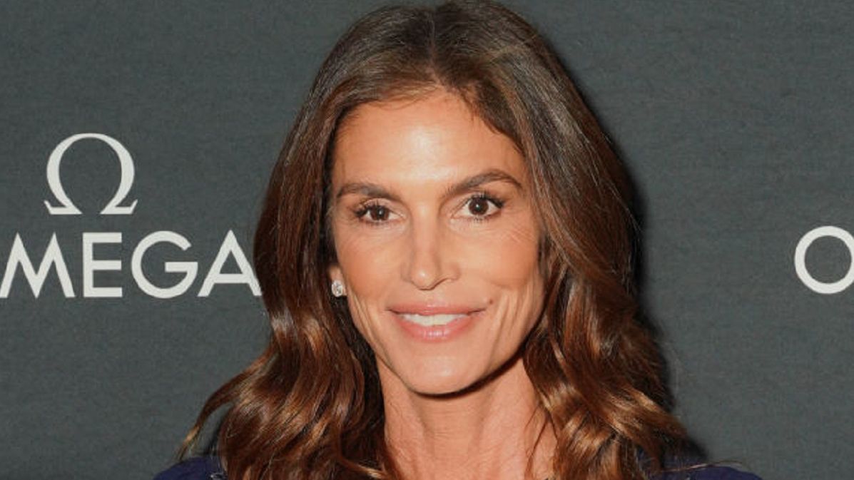 Cindy Crawford mówi o swoim wyglądzie. Prosi aby tak jej nie nazywać