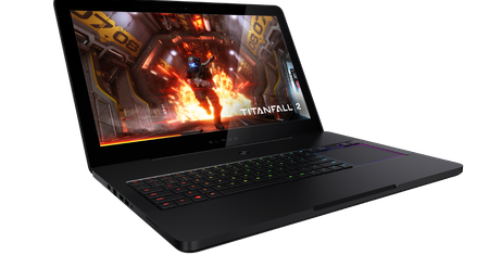 Razer Blade Pro: najsmuklejszy laptop z GeForcem GTX 1080 i matrycą 4K