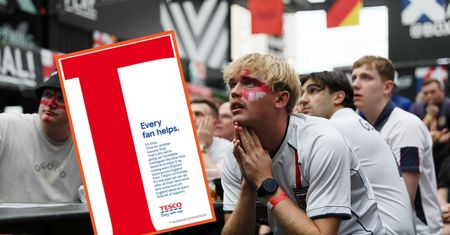 Tesco puści pracowników do domów szybciej. Zapłaci za cały dzień