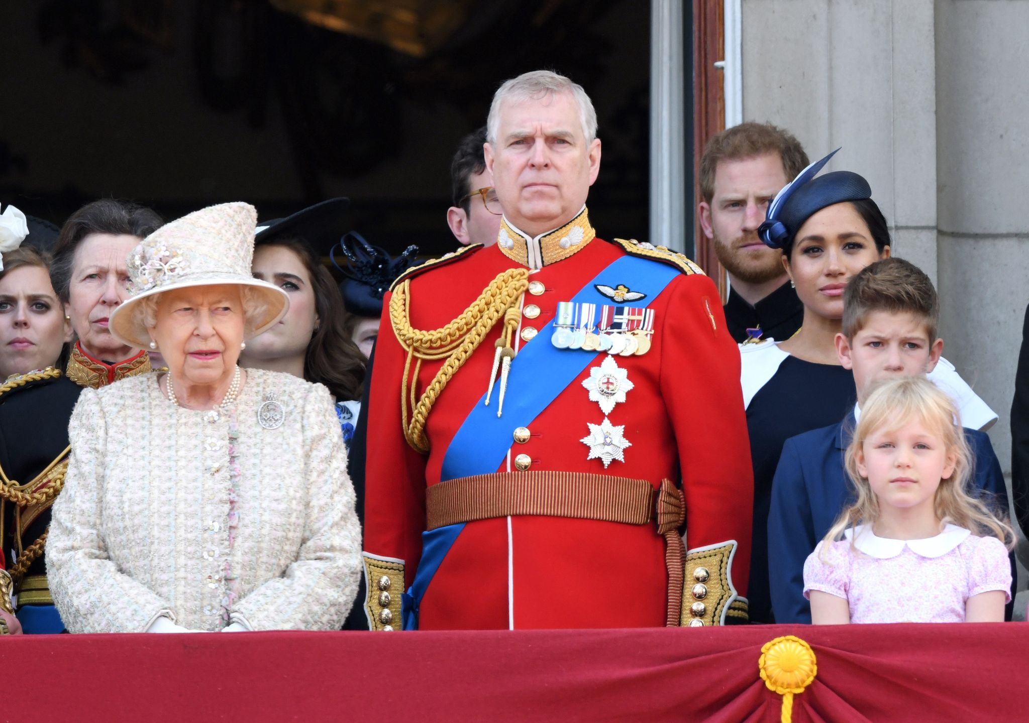 Royalsi dziękowali Piersowi Morganowi? Za "stanięcie w obronie rodziny królewskiej"...
