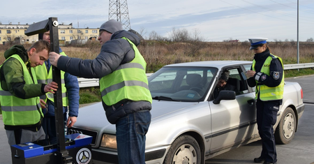 Będzie wielka akcja policji. Problem dotyczy 16 mln aut w Polsce