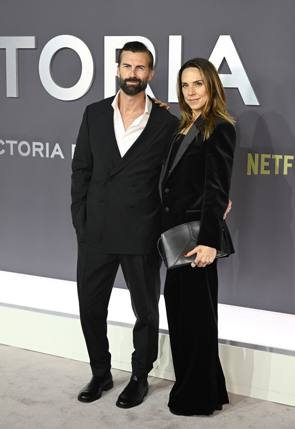 Mel C i Chris Dingwall