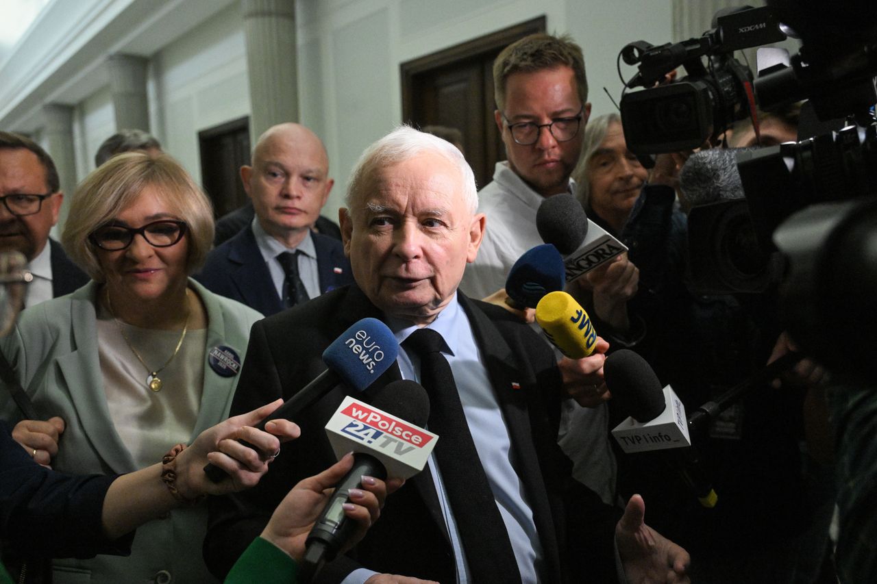 Kaczyński ustąpi pola? Sensacyjny scenariusz w PiS