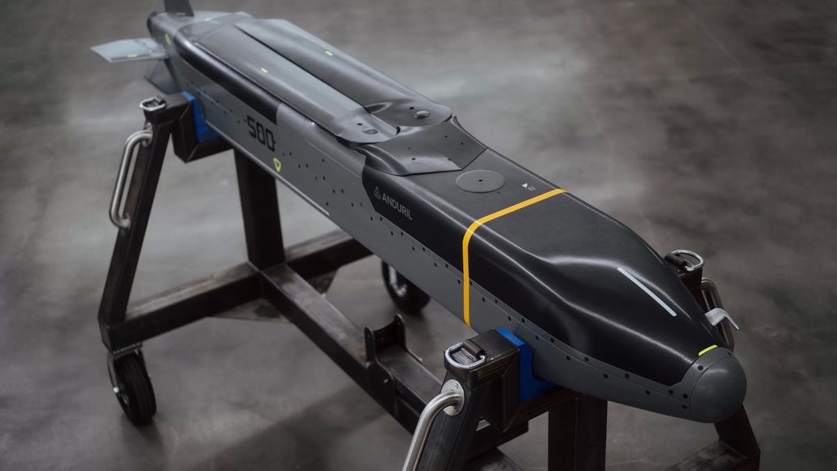 Pocisku manewrujący Barracuda-500M