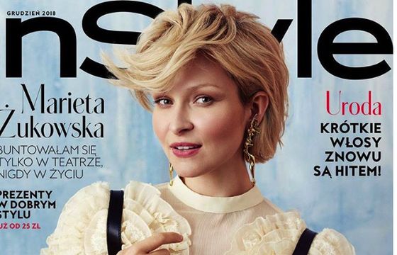 Burda zamyka „InStyle” i skupia się na „Elle”, „Glamour” i „Gali”