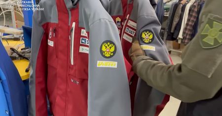 Omijali sankcje. W Ukrainie produkowali stroje dla rosyjskiej reprezentacji