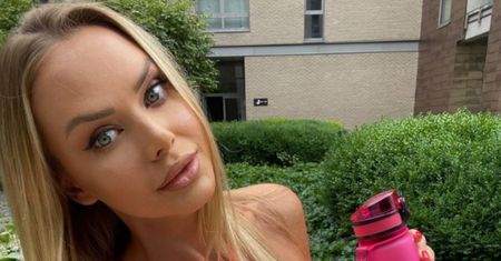 Ola Ciupa kusi w samej bieliźnie. Fani nie mogą doczekać się efektów odważnej sesji