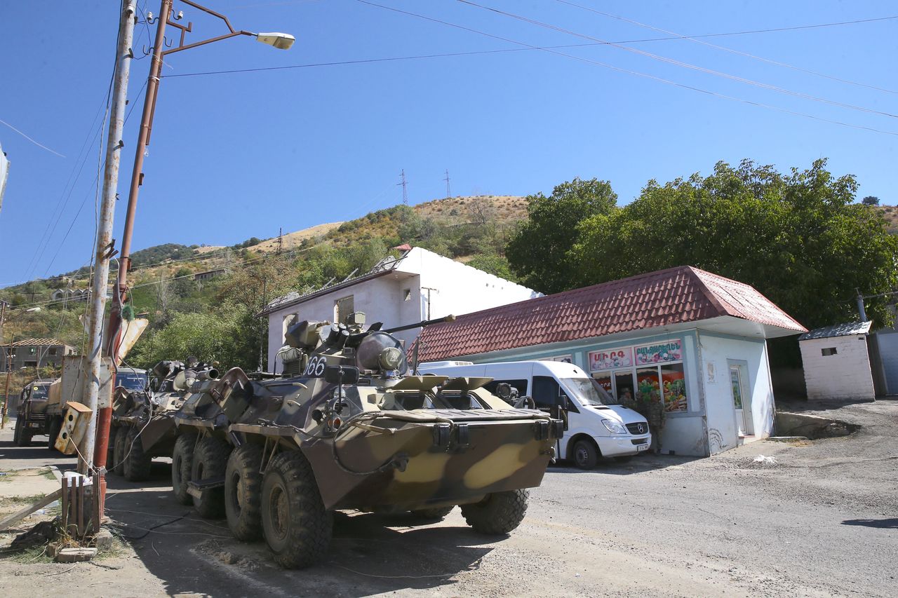 Ciężki zarzut dla Francji z Azerbejdżanu. "Armenia igra z ogniem"