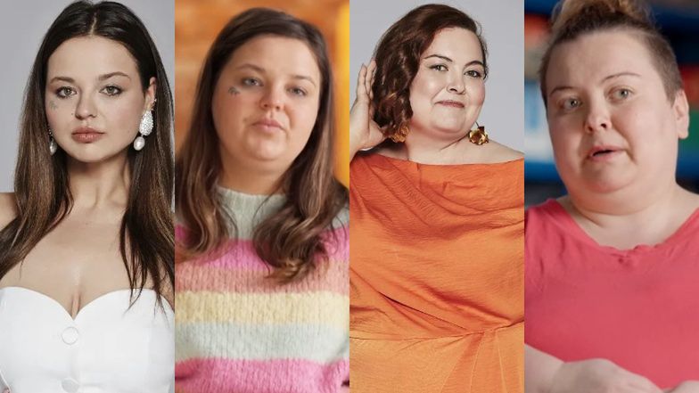 Uczestniczki "Kanapowczyń" po metamorfozie wyglądają kwitnąco!