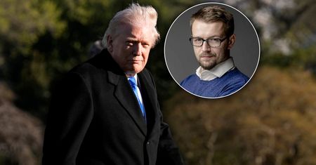 Sondaże bezlitosne dla Trumpa. "Amerykanie nie wiedzą, o co mu chodzi"