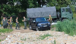 Zatruta Odra. Policja poszukuje dwóch mężczyzn