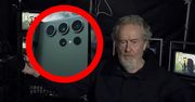 Ridley Scott wziął na warsztat Samsunga Galaxy S23 Ultra. Ten film nagrano smartfonem