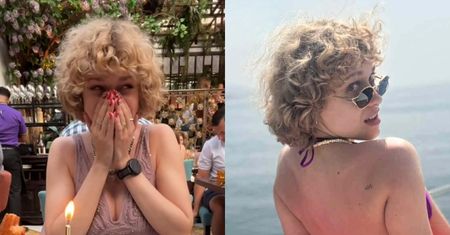 Helena Englert świętuje urodziny, bycząc się w bikini na jachcie: "Niewiele mi trzeba do szczęścia"