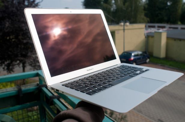 MacBook Air 13,3“ (Mid 2011) Core i5 [test] 5