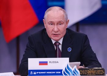 Putin: Rosja i USA badają możliwość współpracy w Arktyce