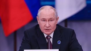 Putin: Rosja i USA badają możliwość współpracy w Arktyce