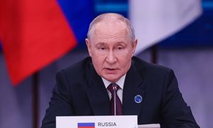 Putin: Rosja i USA badają możliwość współpracy w Arktyce