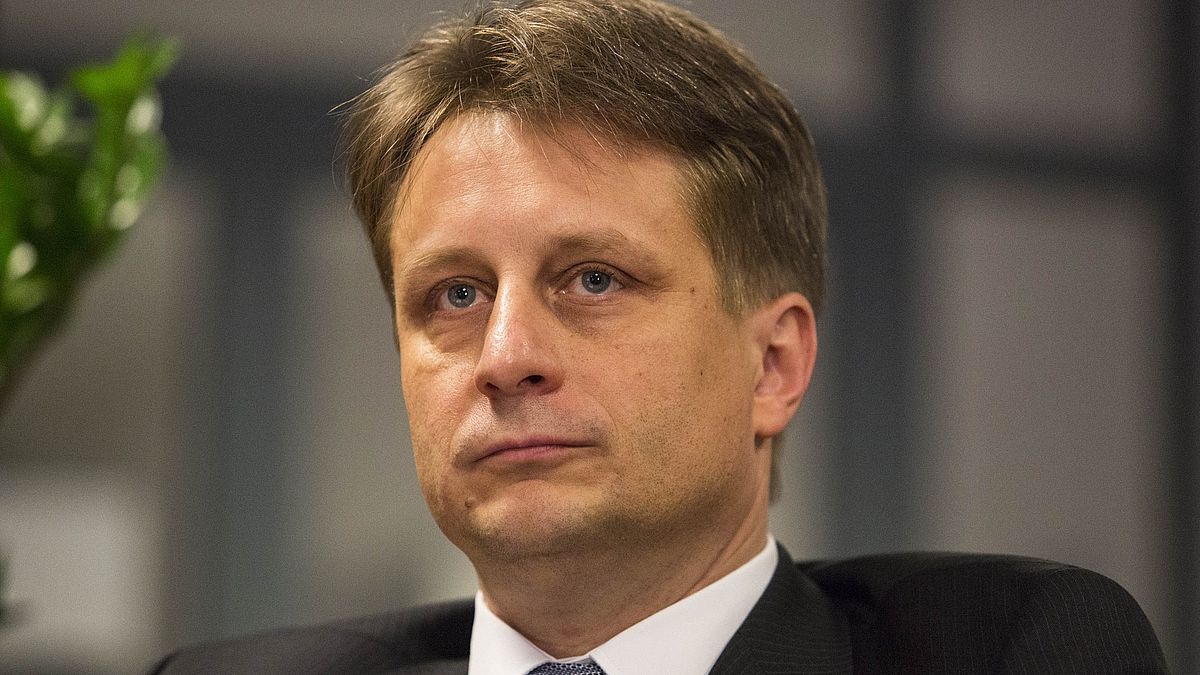 Krzysztof Szubert jest prezesem zarządu NCBR Investment Fund ASI.