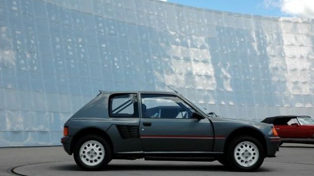 Peugeot 205
