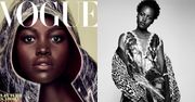 Olśniewająca Lupita Nyong'o zachwyca w hiszpańskim "Vogue'u"
