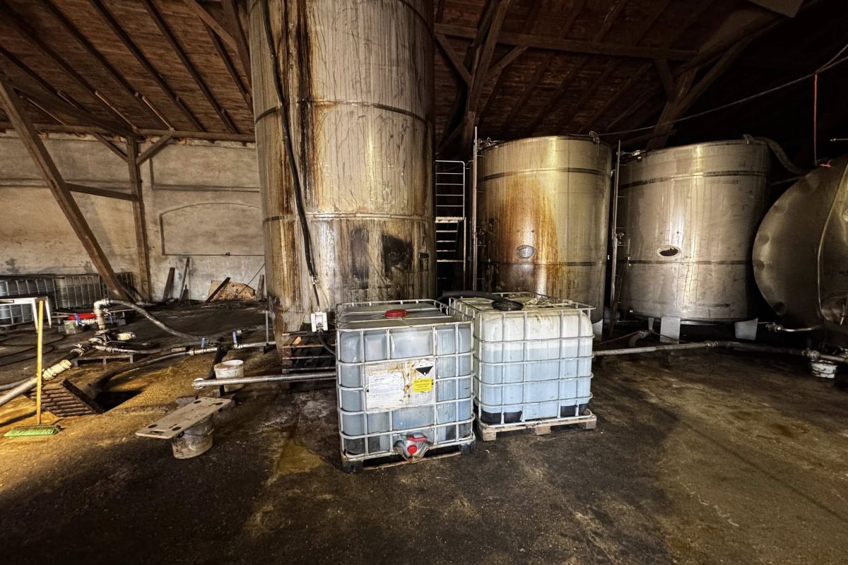 Niebezpieczna substancja w kanalizacji. Odkryli taką instalację