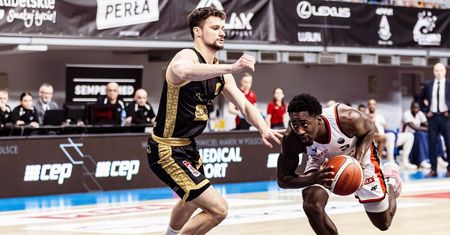 Koszykarska batalia w Sopocie! PGE Start Lublin gotowy na starcie z Treflem