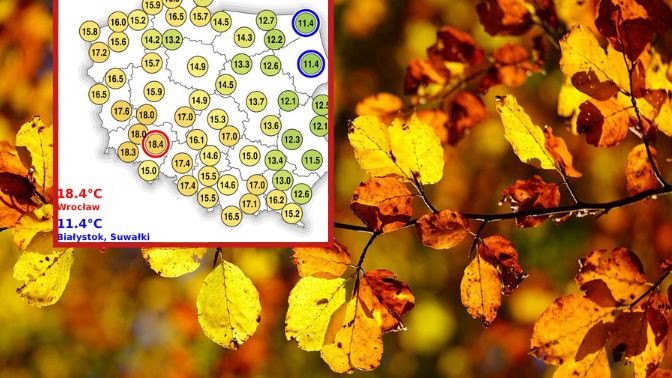 Synoptycy mają dobre wieści na ten weekend