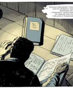 "Góry szaleństwa" - recenzja komiksu wydawnictwa Timof i cisi wspólnicy