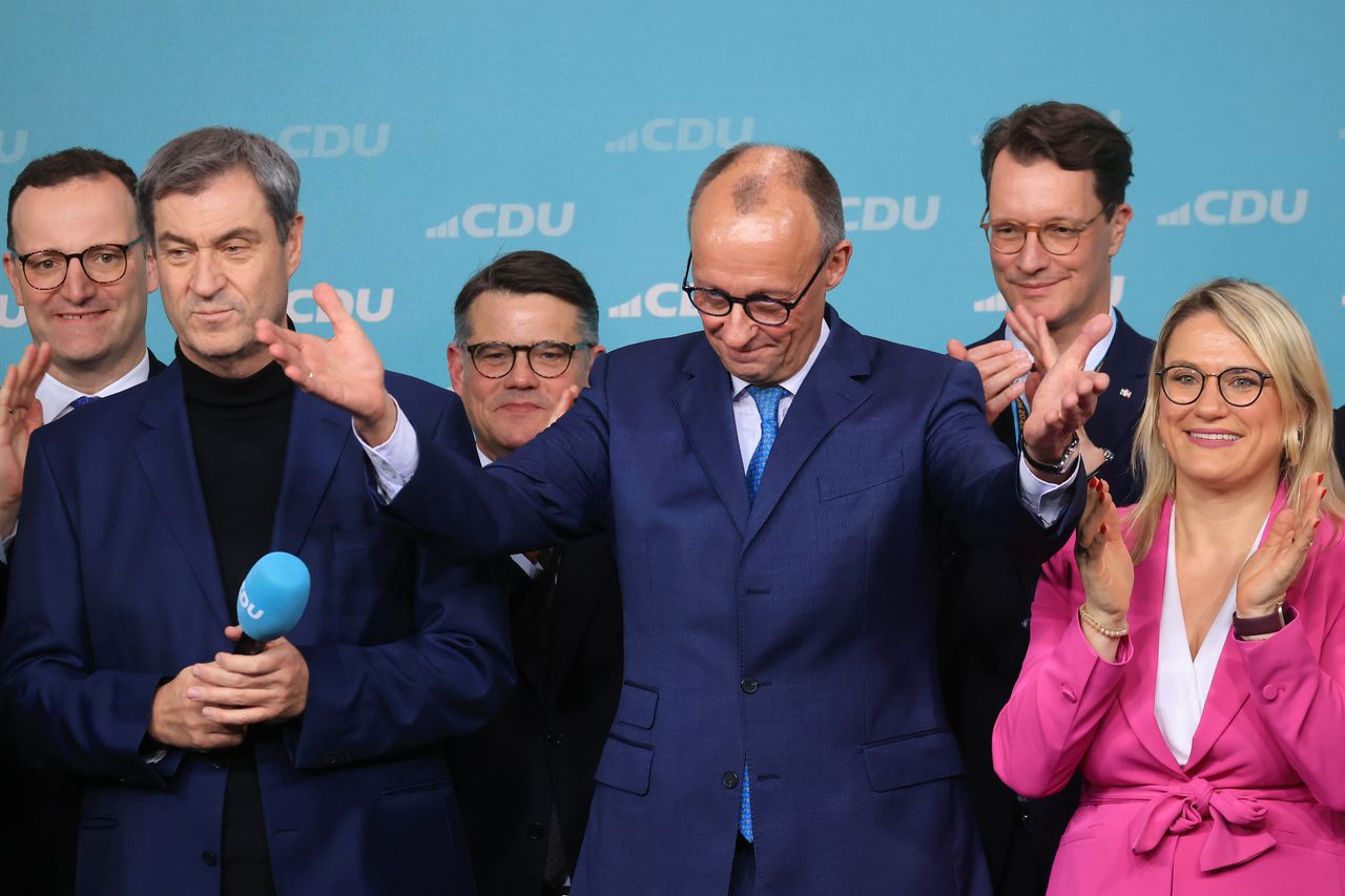 Euro steigt nach Wahl – CDU/CSU gewinnt, SPD tief in Krise