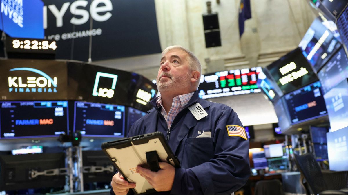 Indeksy na giełdzie w USA zwyżkują