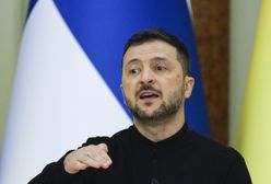 Zełenski potwierdza. Rosyjska ofensywa załamała się