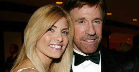 To dlatego Chuck Norris przerwał karierę na ekranie. "Ona jest dla mnie priorytetem"