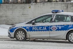 Olsztyn. 4-latek boso i w samej piżamie na ulicy