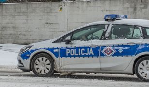 Olsztyn. 4-latek boso i w samej piżamie na ulicy