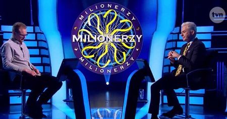 Zaskakujące pytanie w "Milionerach". Pojawia się słowo "dalton"