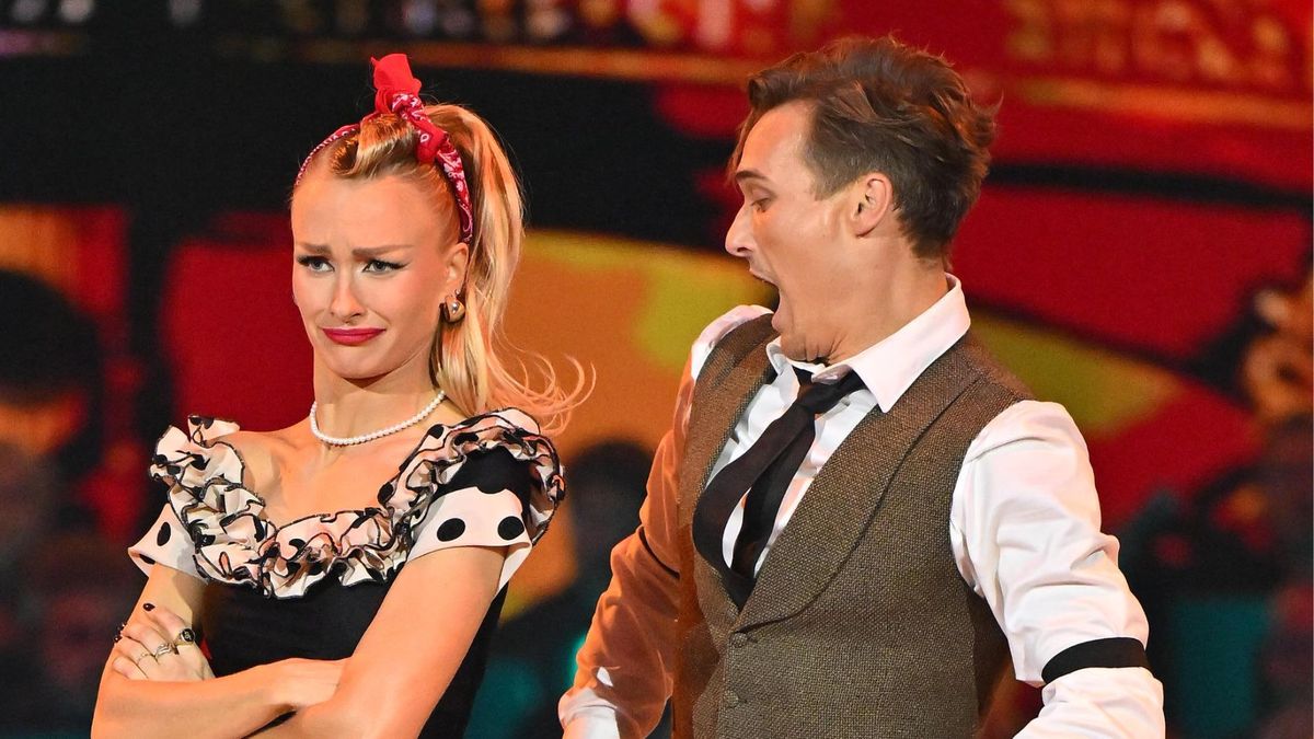 Niebezpieczny upadek w "Tańcu z gwiazdami"