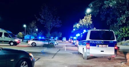 Interwencja niemieckiej policji. Nie żyje Polak