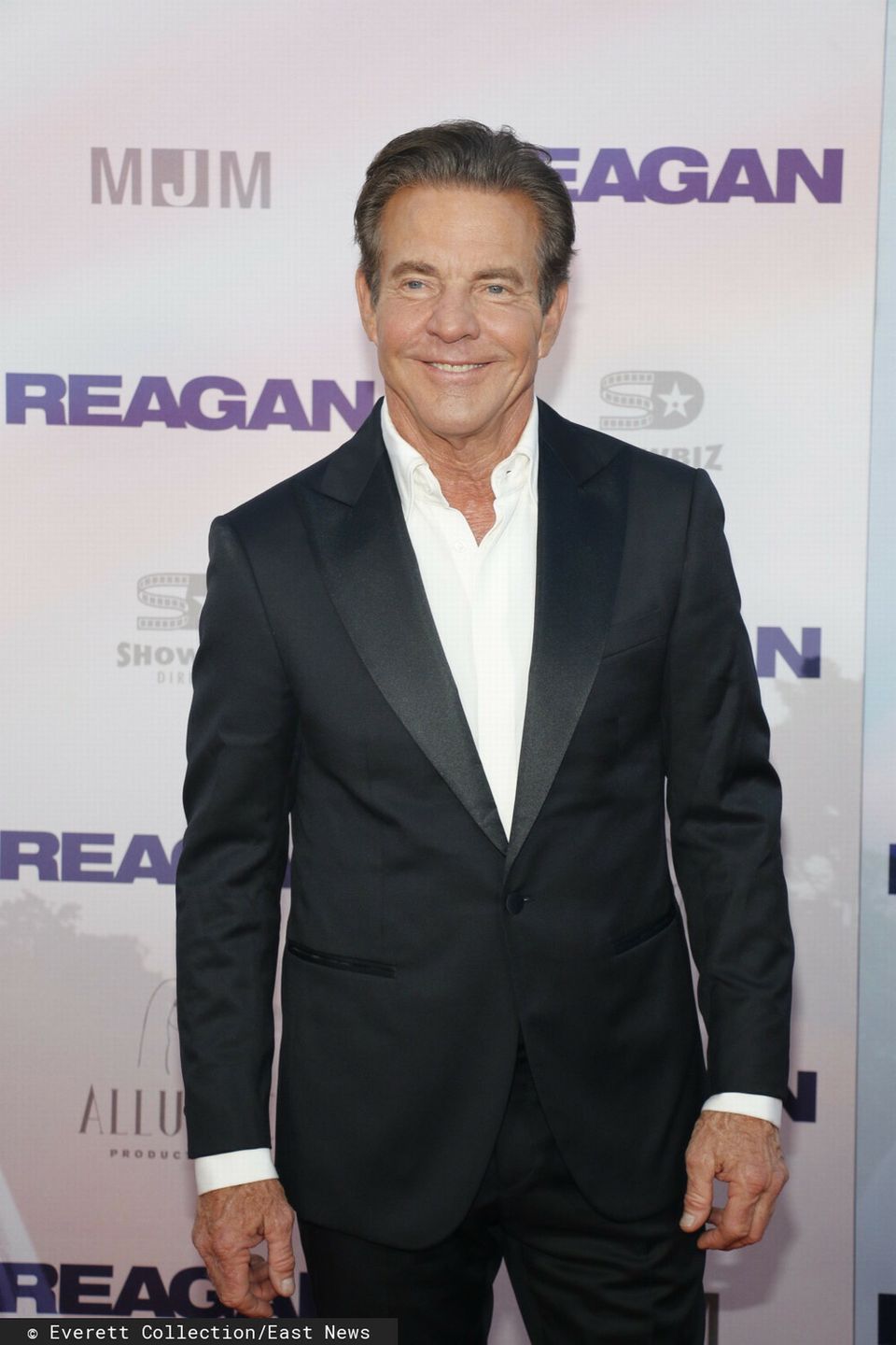 Dennis Quaid stanął w obronie Donalda Trumpa