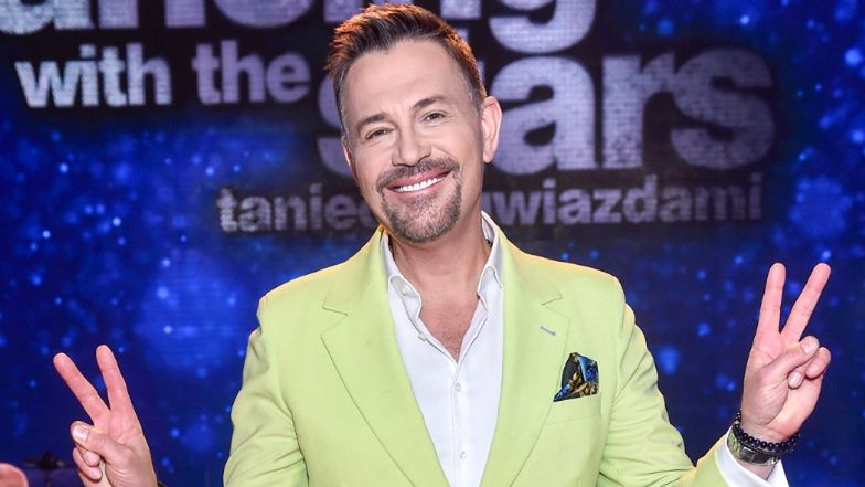 Krzysztof Ibisz uczestnikiem "Twoja Twarz Brzmi Znajomo"