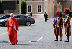 Zacznie się konklawe. W Watykanie  wyłączony będzie sygnał komórkowy