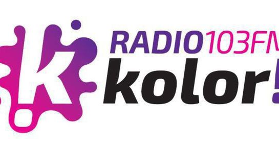 Tomasz Jacyków i Daniel Wieleba z audycją w Radiu Kolor